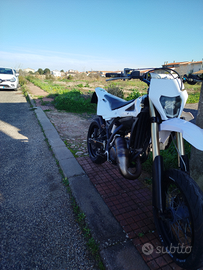 Husqvarna sm 125