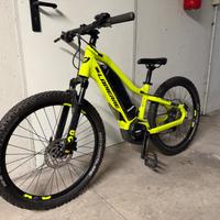 biciletta LAPIERRE MTB E-BIKE 24