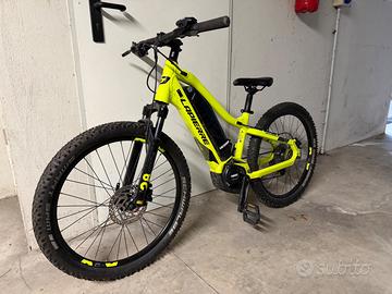biciletta LAPIERRE MTB E-BIKE 24