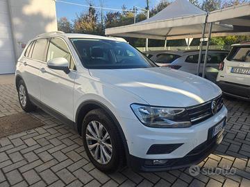 VOLKSWAGEN Tiguan 1.5 TSI Business BlueMotion T