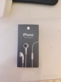 Iphone stereo headset
