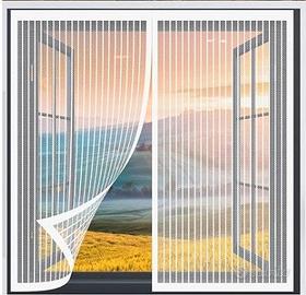 Zanzariera magnetica per finestre 90x100