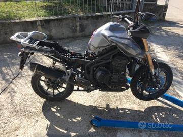 Ricambi tiger explorer 1215