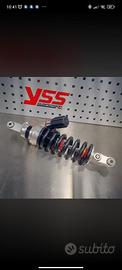 mono ammortizzatore yss topline gas shocks mz456 