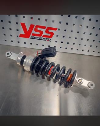mono ammortizzatore yss topline gas shocks mz456 