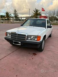 Mercedes 190D 1985