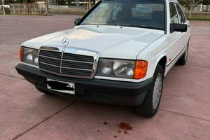 Mercedes 190D 1985