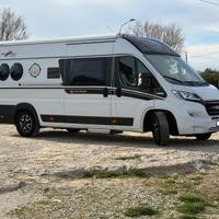 Camper Puro Malibù Carthago Charming 636 GT
