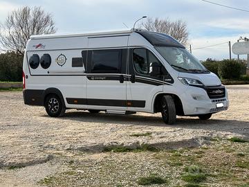 Camper Puro Malibù Carthago Charming 636 GT