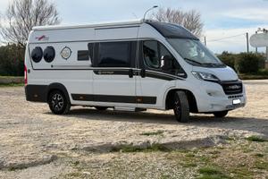 Camper Puro Malibù Carthago Charming 636 GT