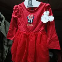 vestito baby Disney Primark 