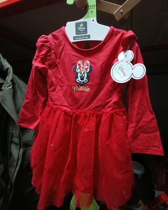 vestito baby Disney Primark 