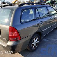 Toyota corolla sw e12 2.0 d-4d 116cv -ricambi