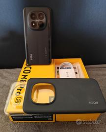 XIAOMI POCO M8 PRO 8/256 GB 3 mesi di vita