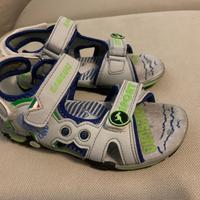 Sandali bambini  numero  32