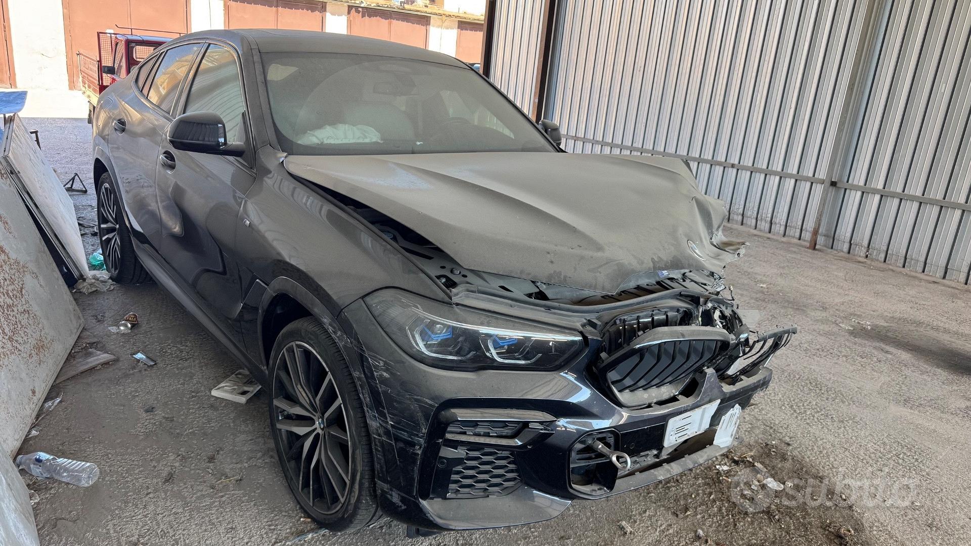 BMW X6 (G06/F96)