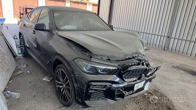 Bmw X6 M xDrive40d 48V Msport