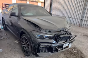 Bmw X6 M xDrive40d 48V Msport