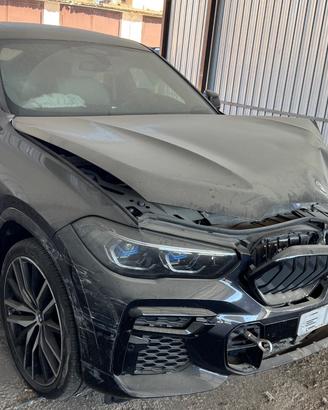 Bmw X6 M xDrive40d 48V Msport