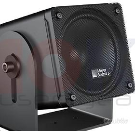 MEYER SOUND CASSE P.A  modello MM-4.