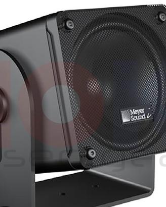 MEYER SOUND CASSE P.A  modello MM-4.