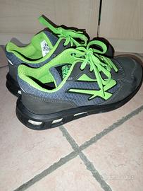 U-Power Gessato S3  Scarpe antinfortunistiche n39