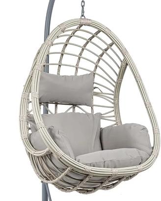 Decorspace Poltrona a dondolo sospesa Caracas