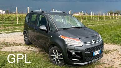 citroen c3 picasso GPL