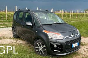 citroen c3 picasso GPL