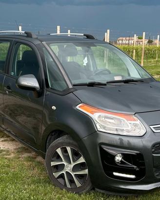 citroen c3 picasso GPL
