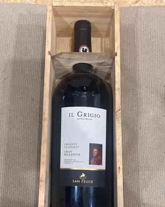 Magnum Chianti Classico GranSelezione Il Grigio