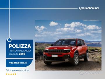 JEEP Avenger # 1.2 Turbo 100 CV Altitude KM0