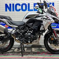 Benelli Trk 502 X - Bianca tua a soli 68 al Mese