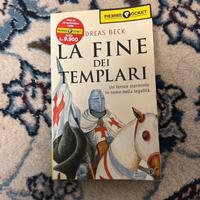 Libro "La Fine dei Templari" - Andreas Beck