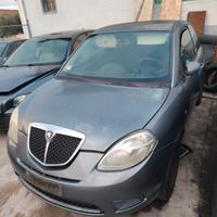 Lancia  Ypsilon