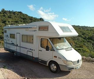 Camper Arca M4