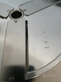 lama tagliaverdure 2mm SIRMAN professional 