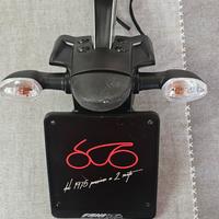 porta targa originale yamaha mt 07