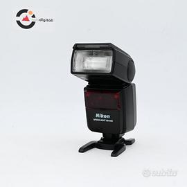 Flash Nikon Speedlight SB-600 Usato