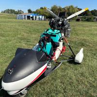 Carrello deltaplano Rotax 912 Mantovani Phoenix