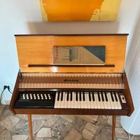 Organo vintage Hering anni ’50/’60