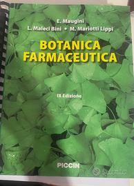 Libro botanica