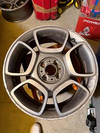 Cerchi abarth 595 500