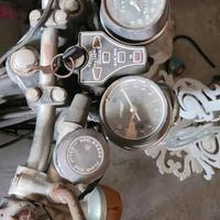 honda 400 ss supersport super sport 