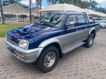MITSUBISHI L200 2.5 TDI 4WD Double Cab Pup. GLS