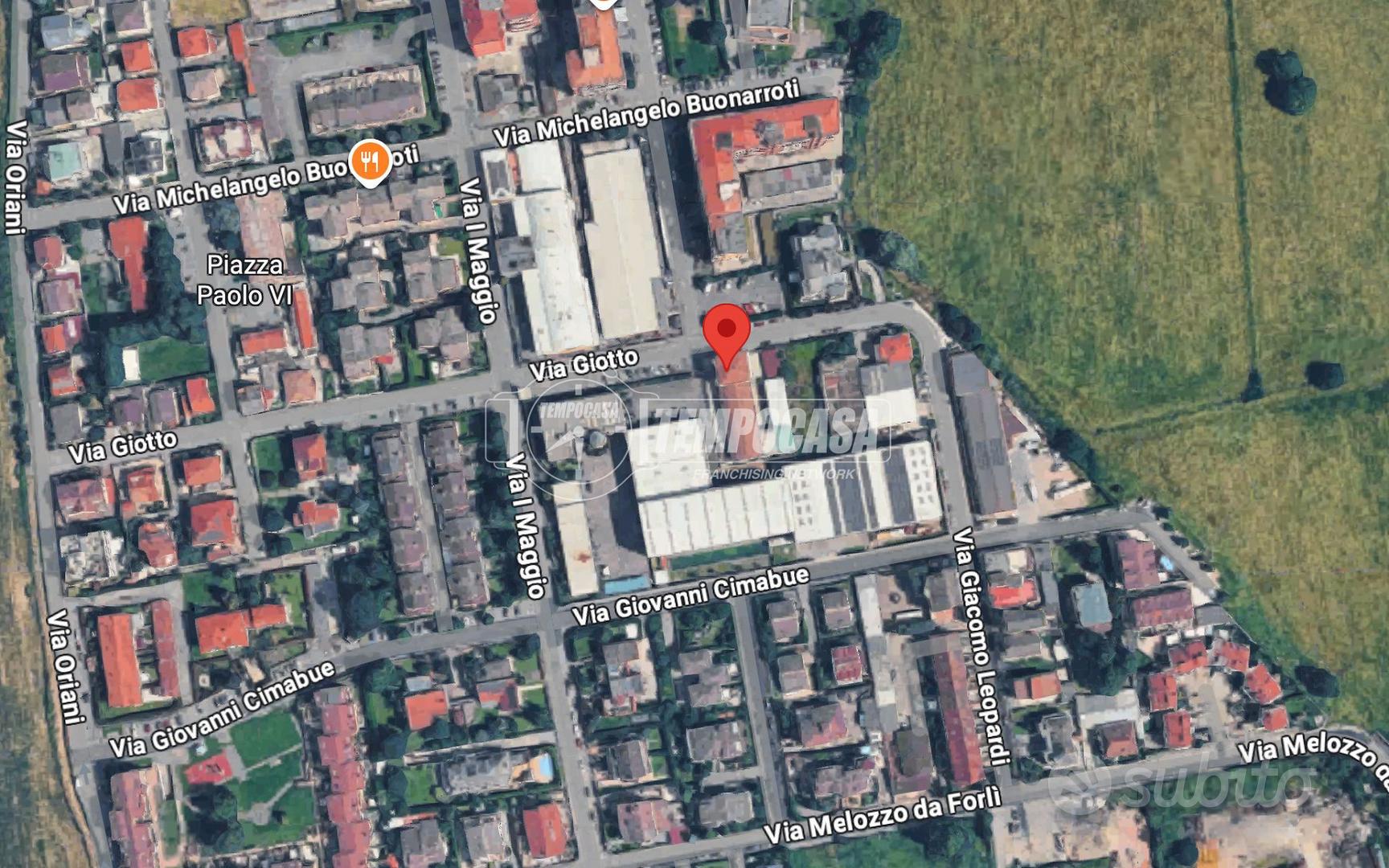 Terreno residenziale a Mediglia Via Giotto - Vista 4