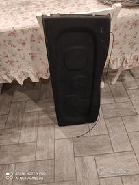cappelliera Fiat Panda