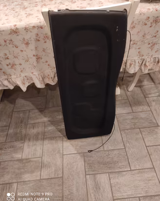 cappelliera Fiat Panda