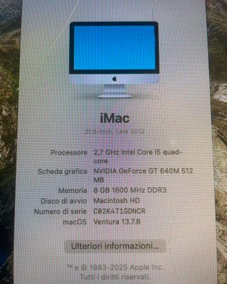 imac core i5