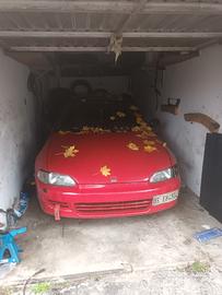 HONDA Civic 3ª-4ª-5ª ser. - 1993